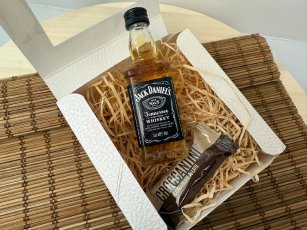 JACK DANIELS 40%V- 5CL - 